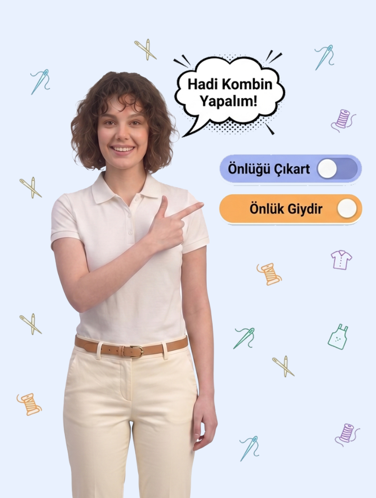 Hadi Kombin Yapalım!